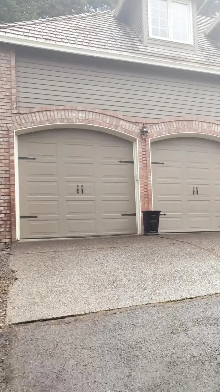 Lake Oswego Driveway Transformation Before and After Video