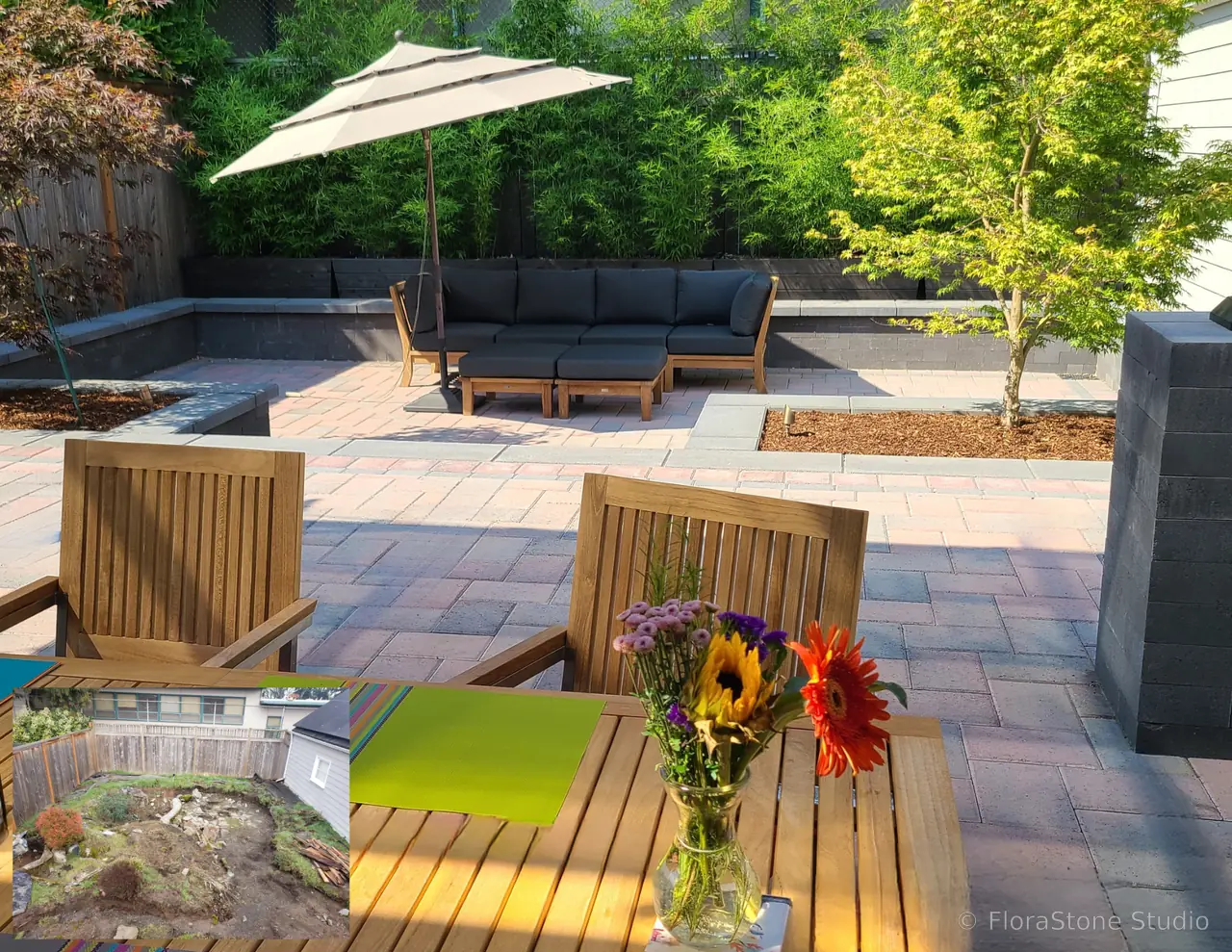 Backyard Oasis