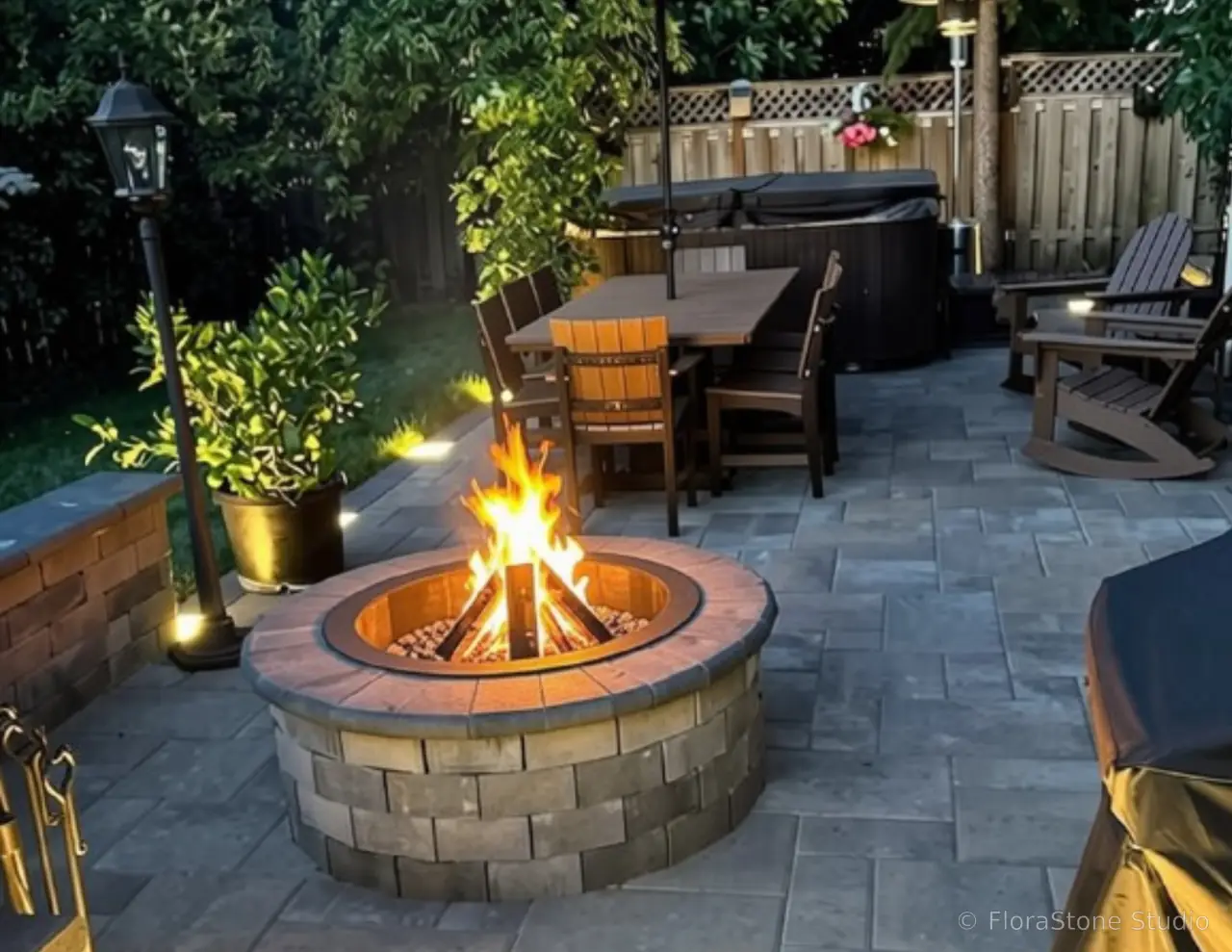 Backyard Beaverton Retreat