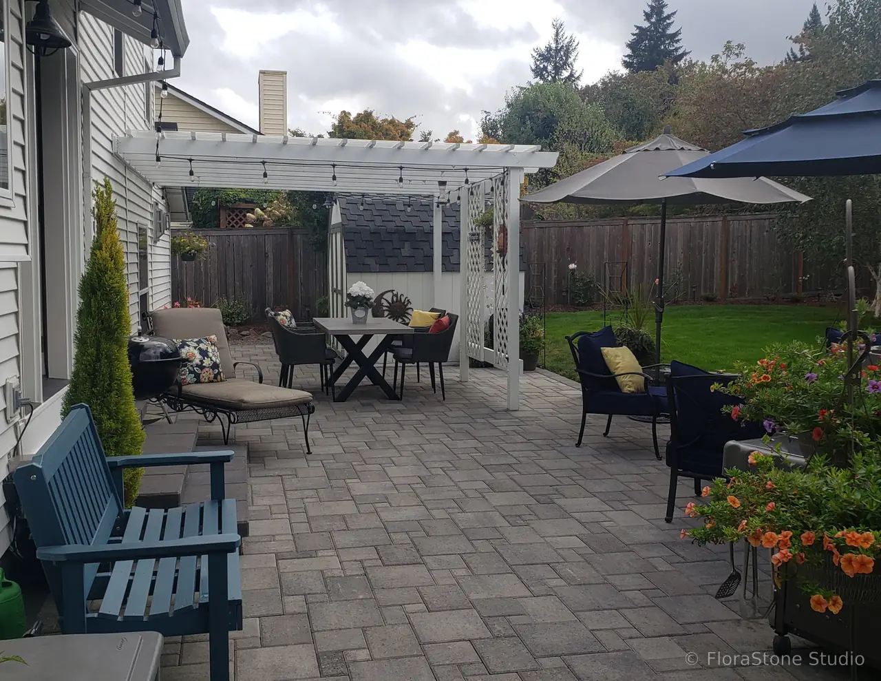 Outdoor Living Space